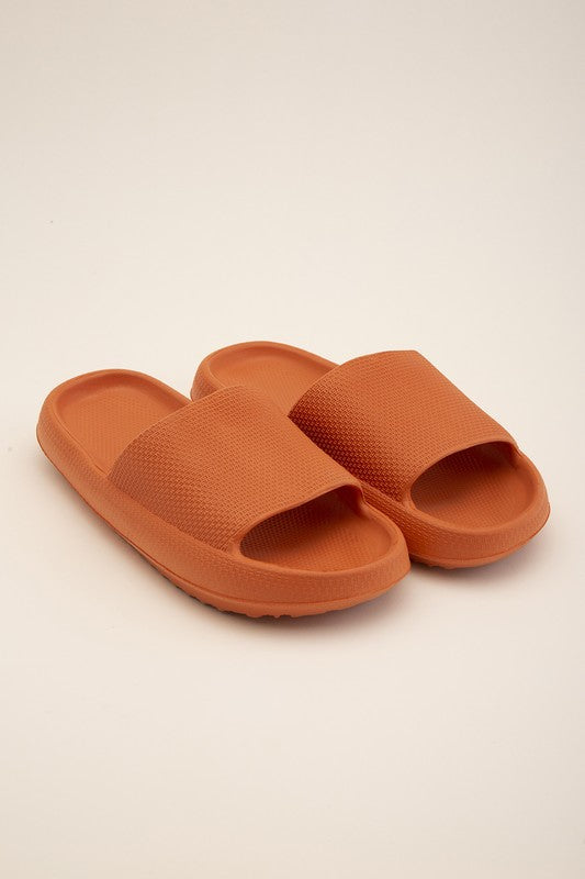 Unisex EVA Thick Sole Slippers